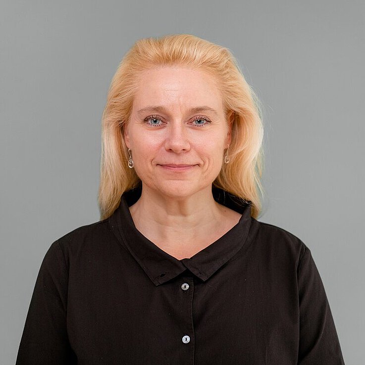 Petra Fuhrmann, Authorized Signatory, Tax Advisor