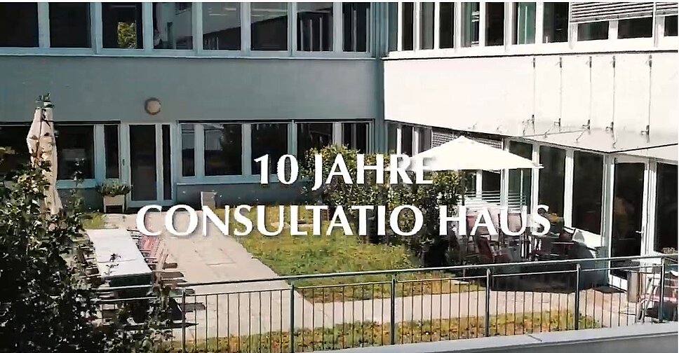 10 Jahre Consultatio Haus