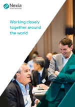 Corporate Brochure Nexia